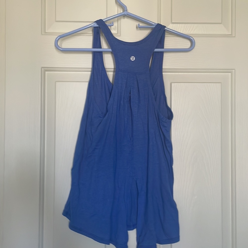 Lululemon Tank - Picture 2 of 4